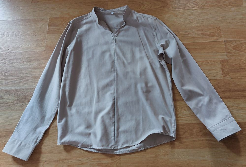 Bluza barbati bej