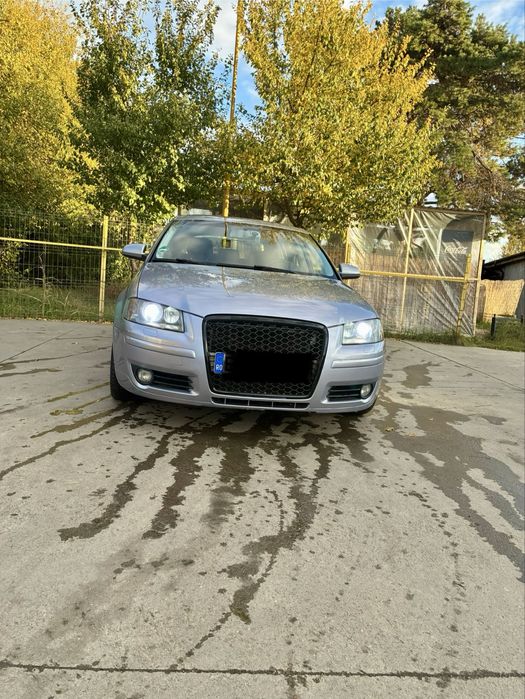 Audi a3 2.0 2007