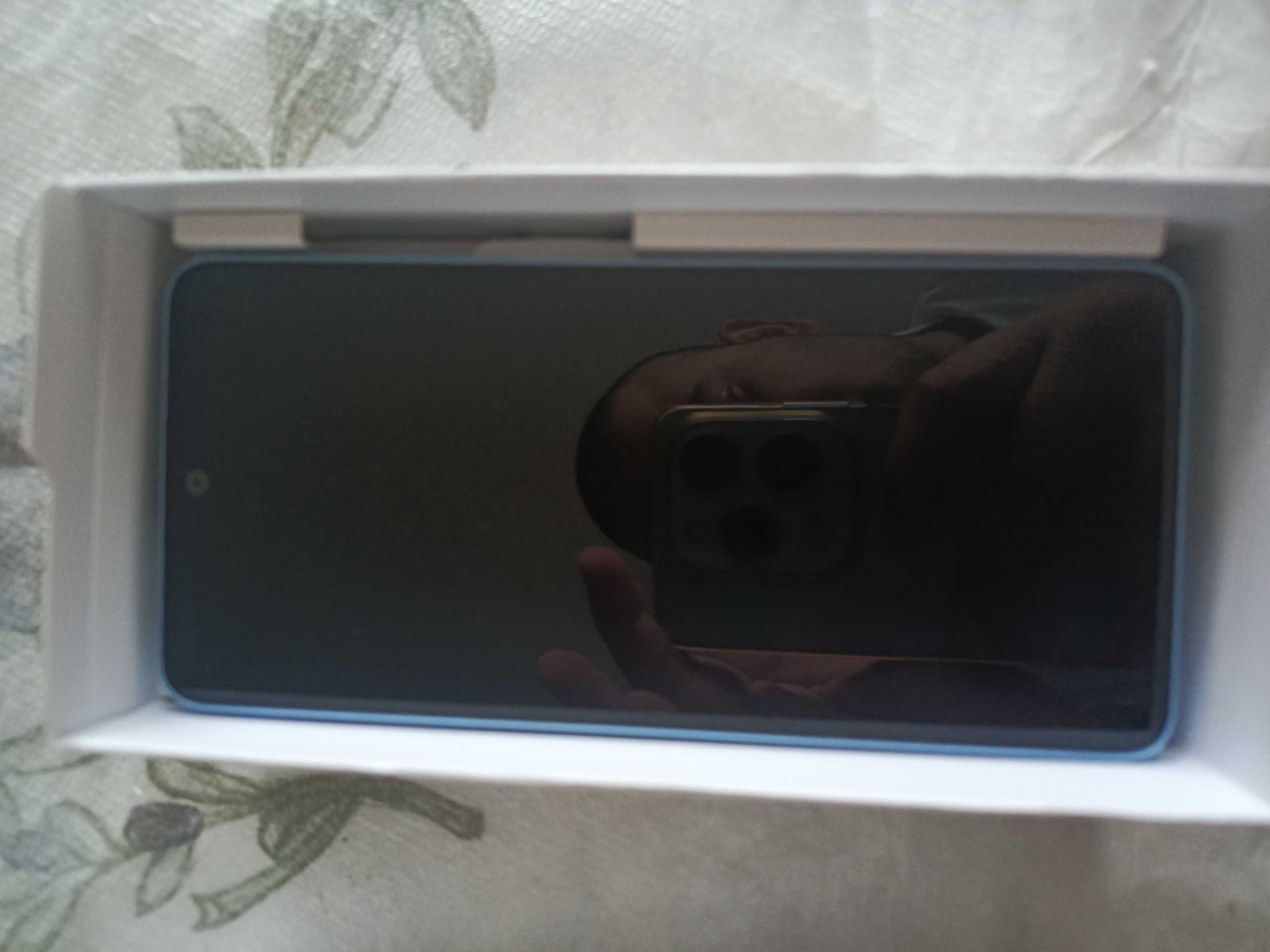 Redmi Note 13 Ice Blue 6GB RAM 128GB ROM Чисто Нов