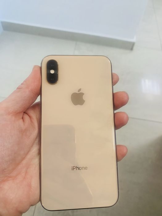 Iphone XS 256gb, gold