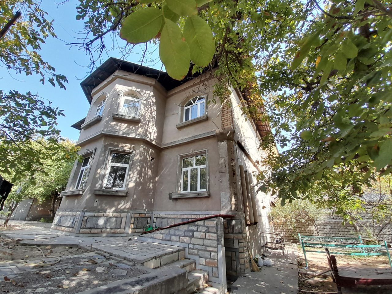 Дом Центр Луначарский