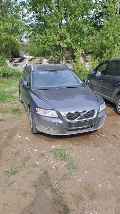 Bara spate volvo v50 2010 cu senzori de parcare