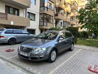 Vand volkswagen passat b6 An 2007 motor 2.0 diesle