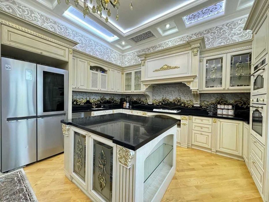 Аренда Ц-5, Киёт кўчасида янги уйдан катта дуплекс 300м2