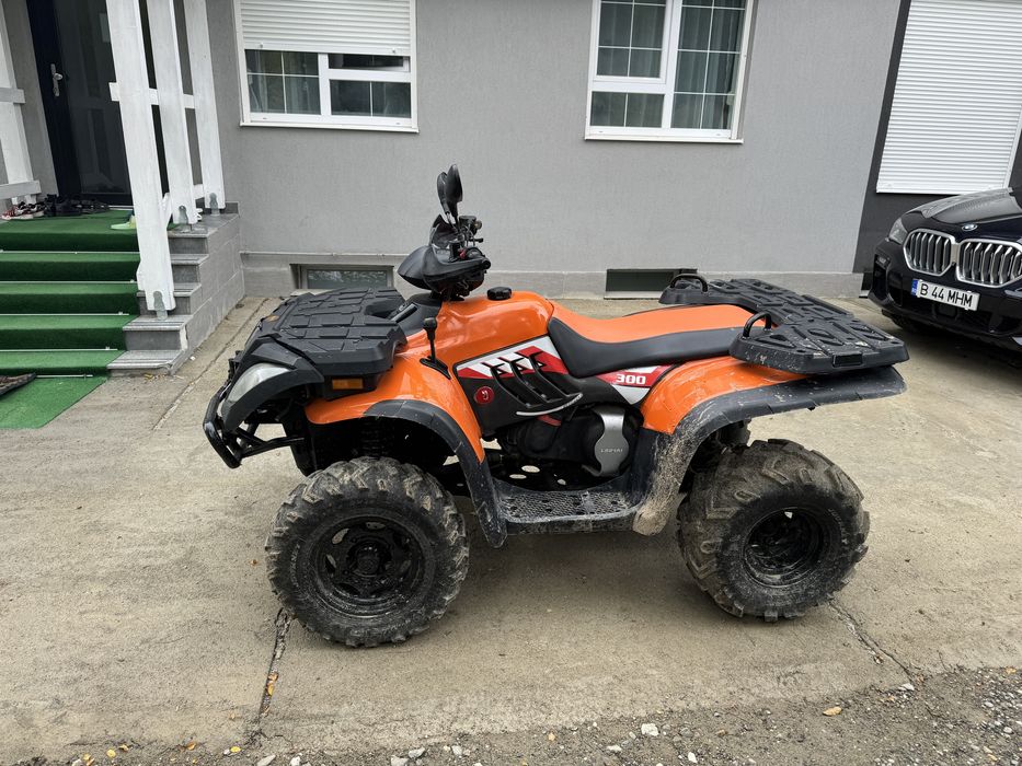ATV Linhai 300cc Aniversary 4x4