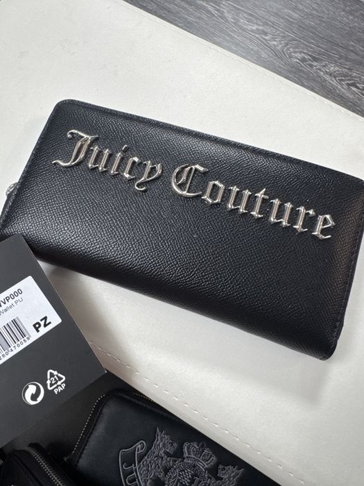 Кожено протмоне  juicy courure