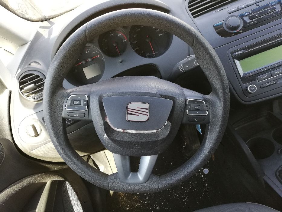 Сеат Алтея феис / Seat Altea - на чсти
