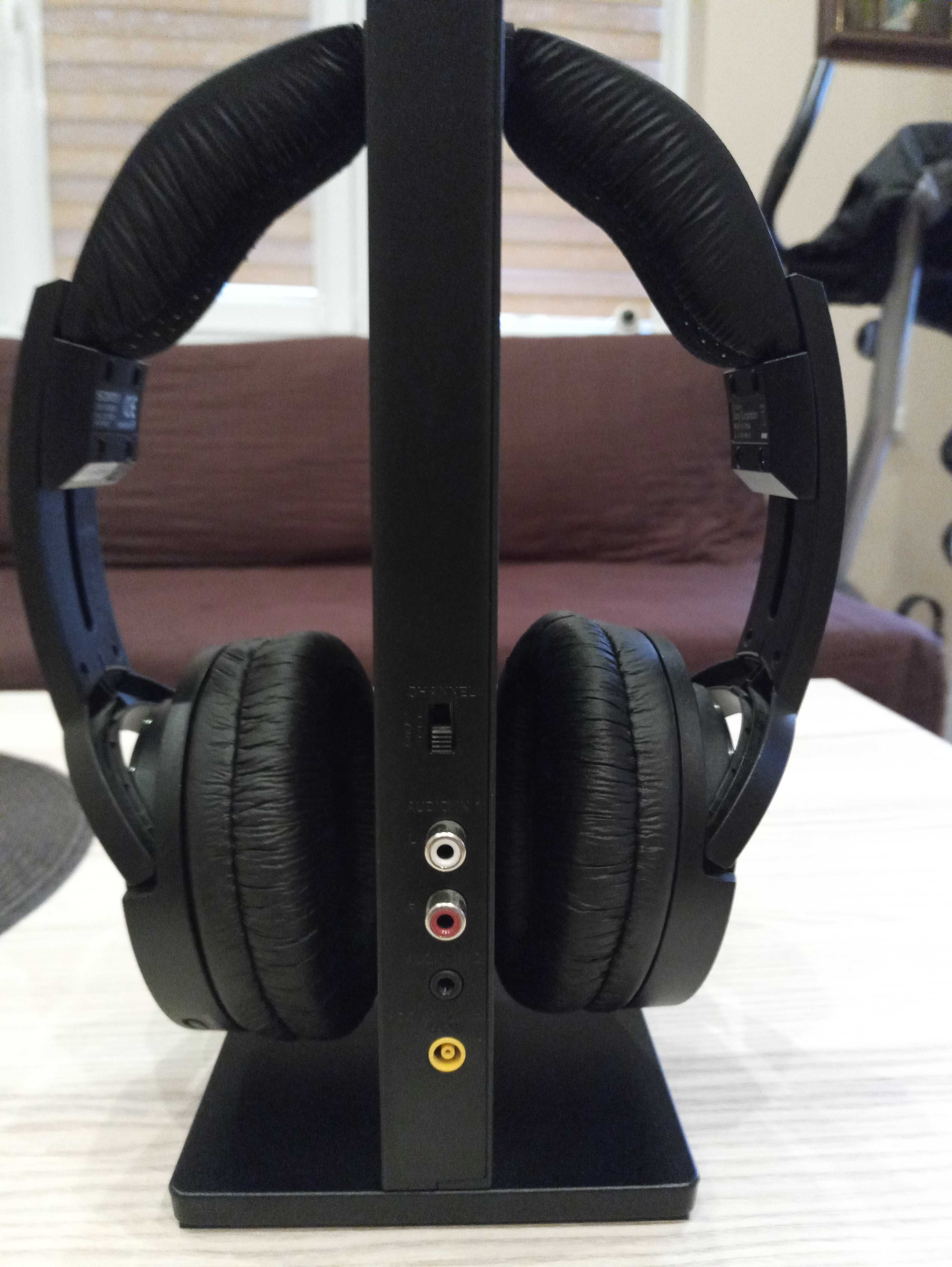 Безжични слушалки Sony MDR-RF 865R