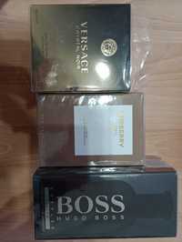 Parfumurii Hugo Boss Versace Burberry