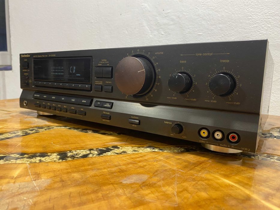 statie / amplificator technics se gx200