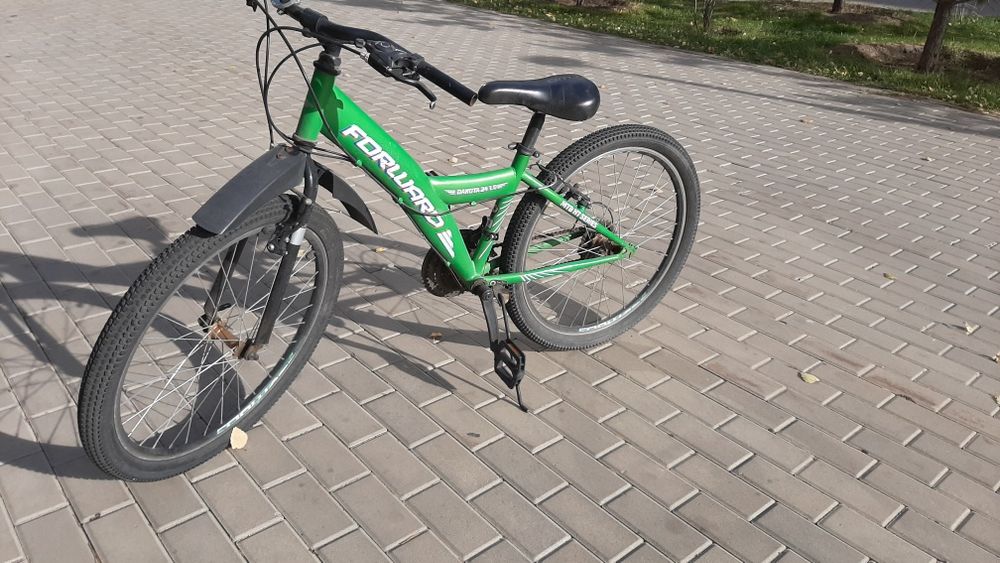 Продаётся велосипед