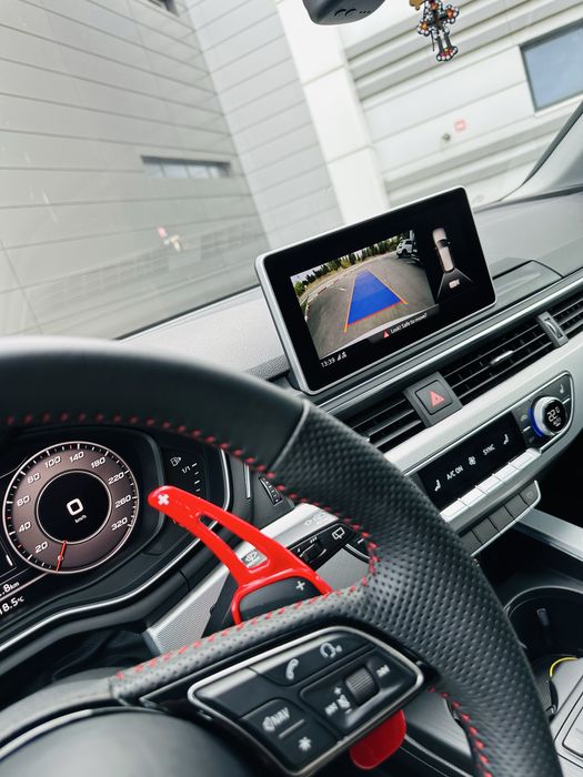 Vand / Schimb Audi A4 B9 S line