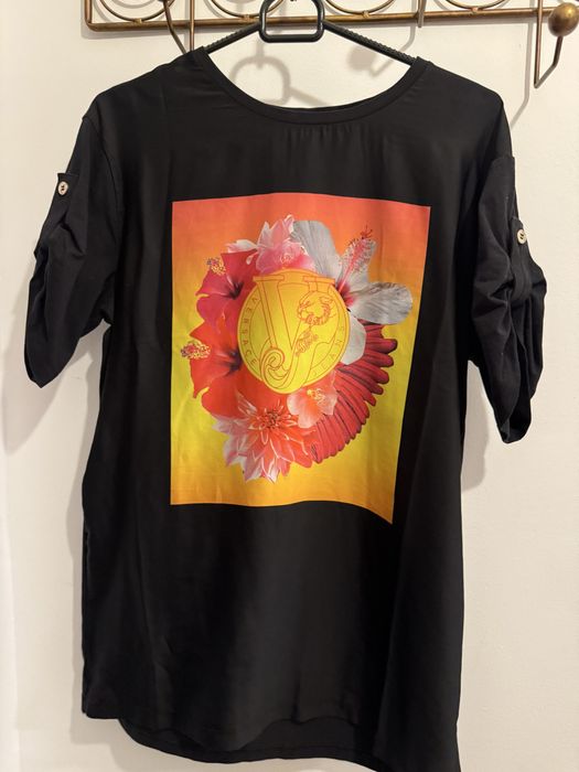 Tricou Versace S original impecabil