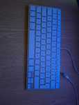Tastatura Apple perfecta stare de funcionare