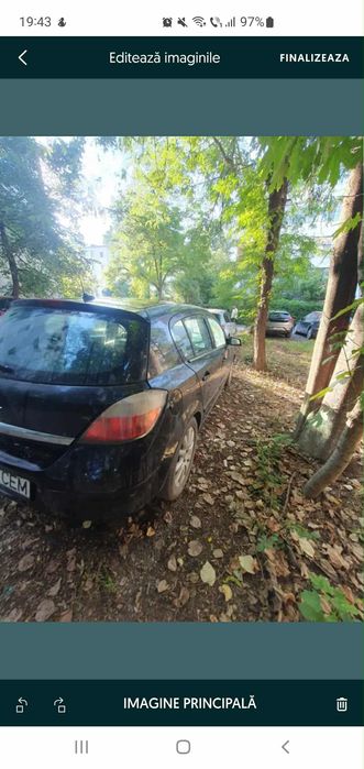 Opel Astra h hatchback