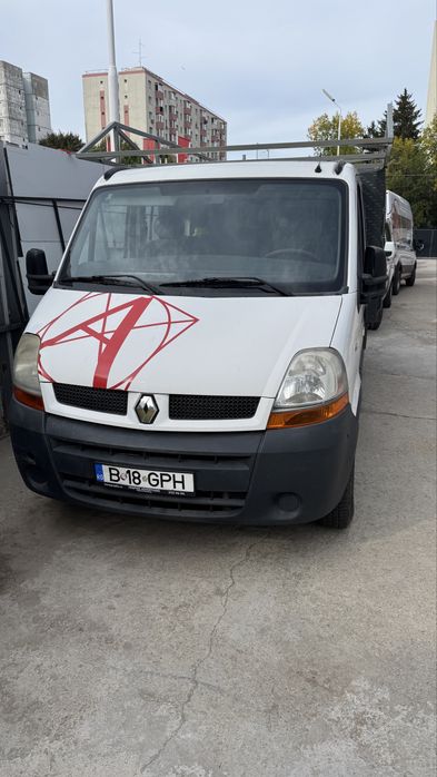 Renault Master utilitara