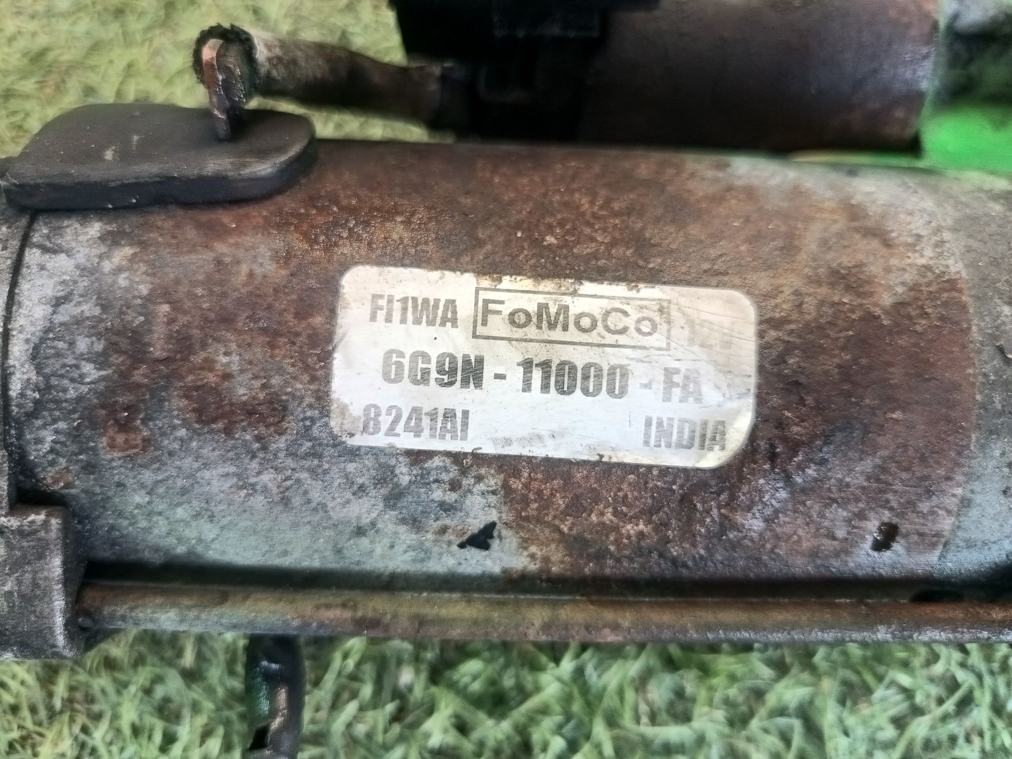 Electromotor Ford Mondeo Mk4, 2.0tdci
