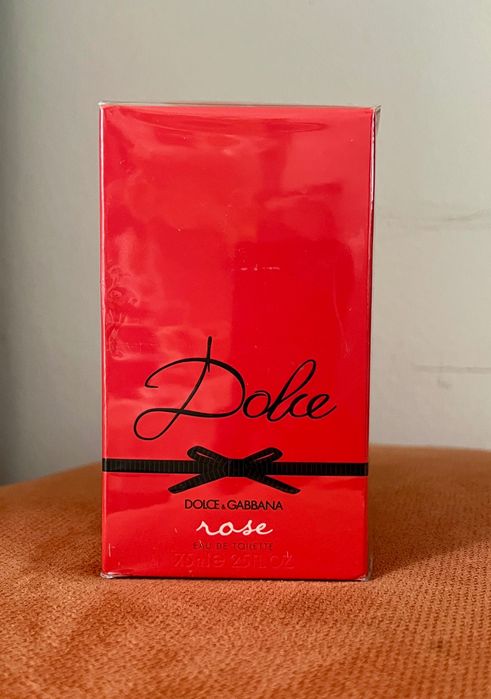Парфюм Dolce & Gabbana - Dolce Rose EDT 75ml