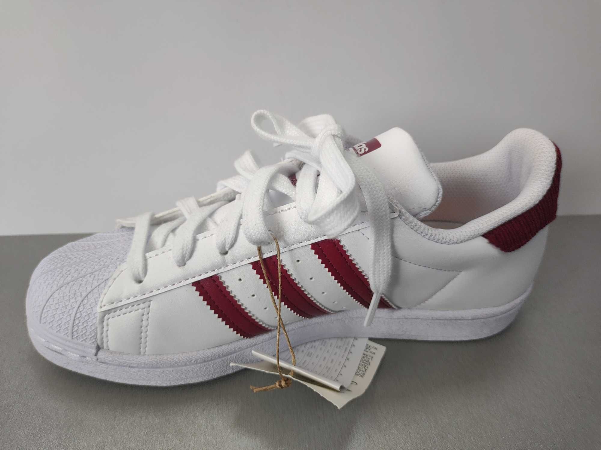 Adidas Superstar N38/24sm.Ниски кецове.Нови.Оригинал.