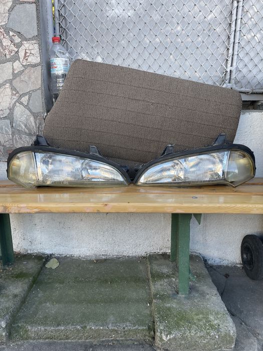 Оригинални фарове за опел тигра оборудвани цената е за 1- брой