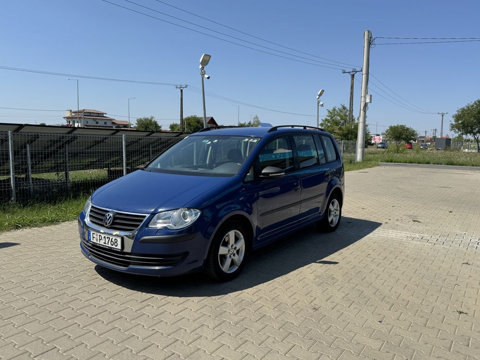Vw touran 1.9 diesel