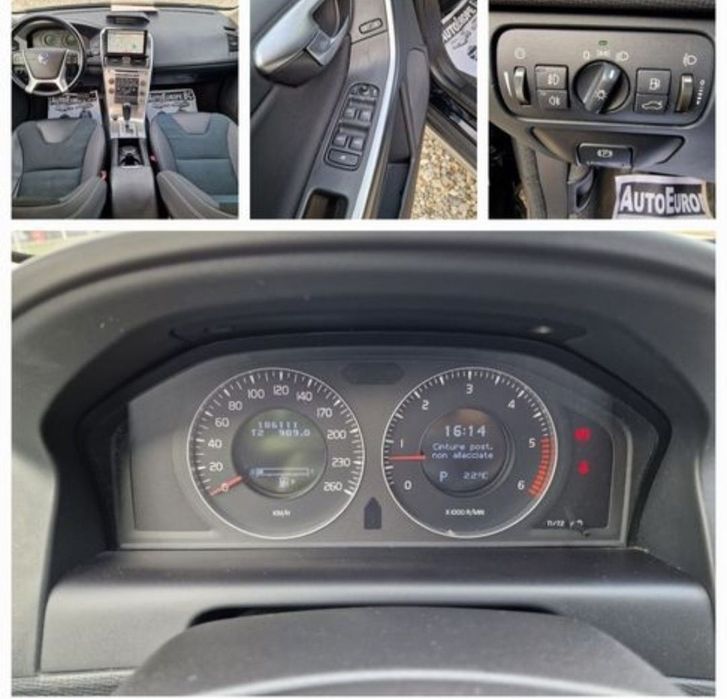 Volvo xc 60 AN 2010 Diesel 2.4cash sau rate