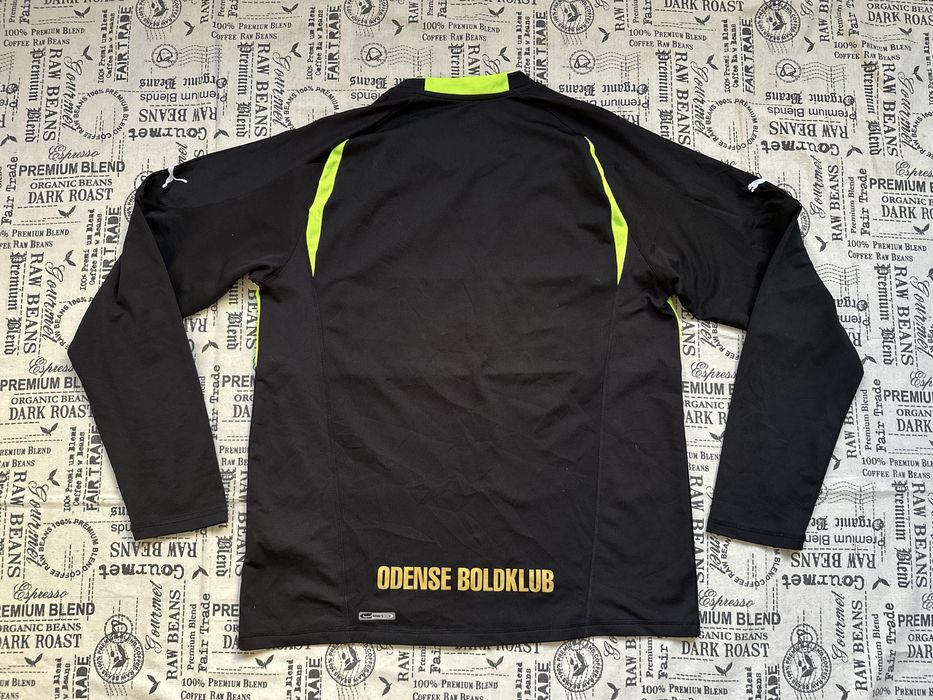 Puma Odenze original горнище.L