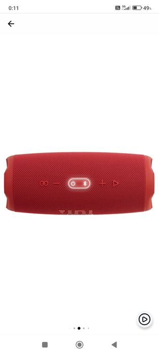 Boxa portabila JBL Charge 5, Bluetooth, Pro Sound, IP67, PartyBoost,