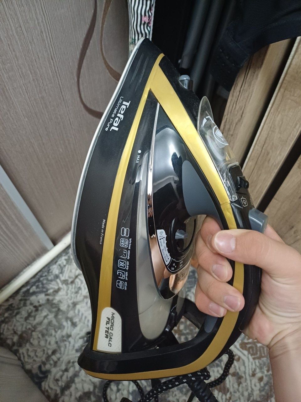Продам утюг Tefal