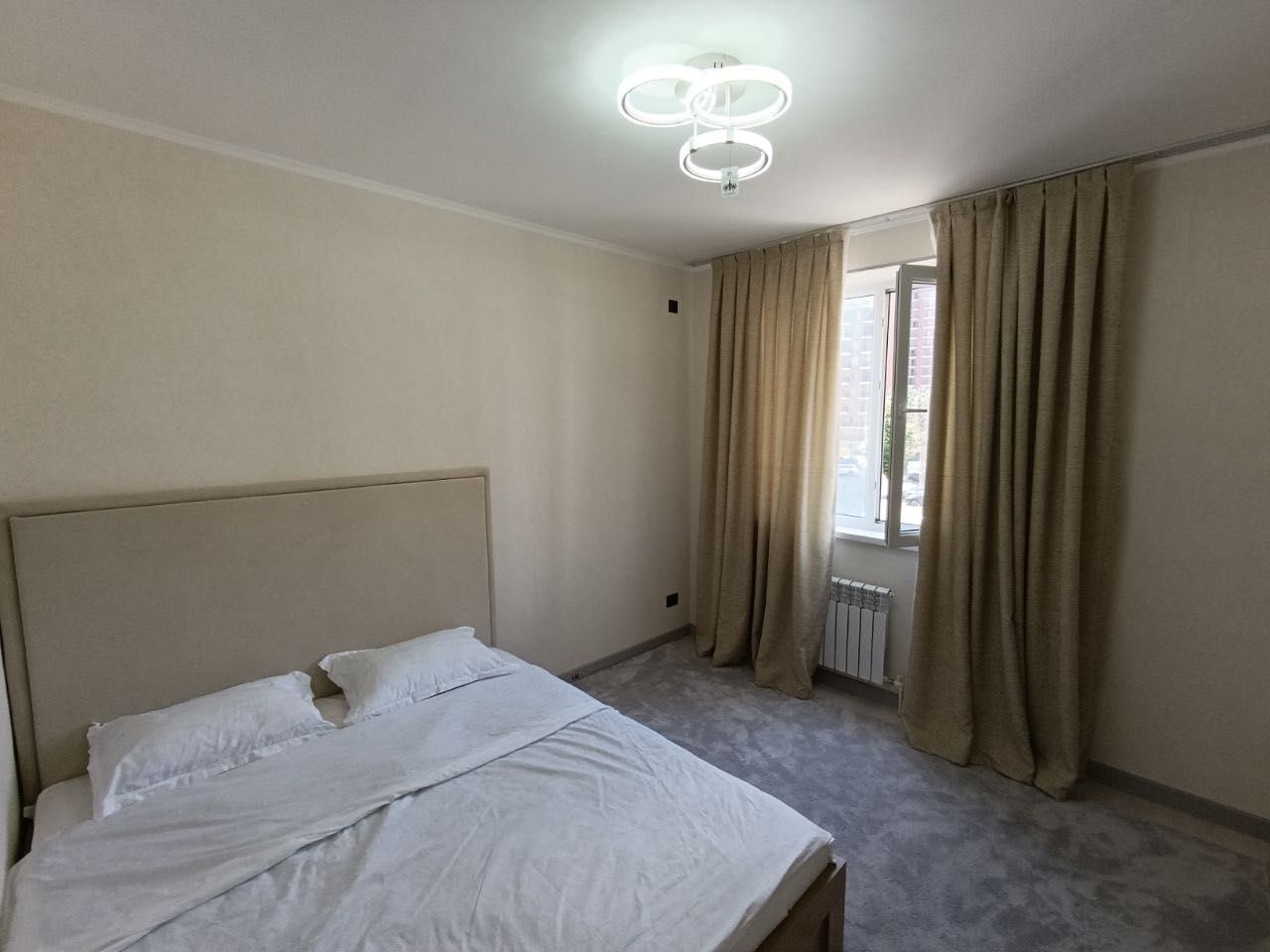 1 ком квартира ЖК Ассалом Сохил от Golden House