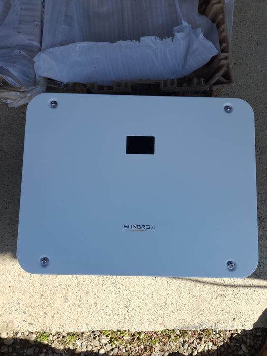 Inverter sungrow 25kw trifazic