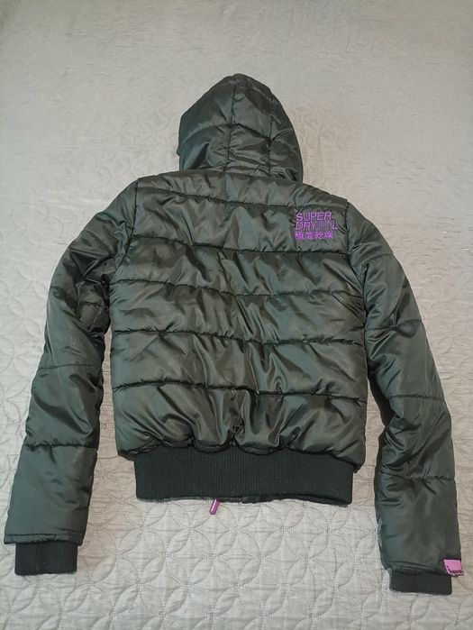 Дамско яке Superdry S