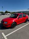 VW Bora 1.6i SR 101