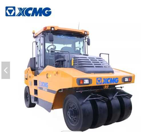 Каток пневмоколесный XCMG  XP263 
26300 kg