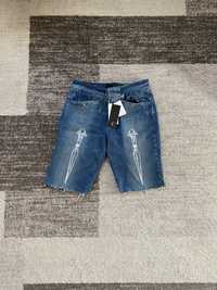 Denim short JustCavalli, Prizrak