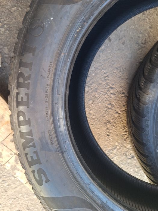 7.2-8мм! 205 55 16 Semperit speed grip 5