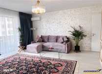 Apartament trei camere, finisaje deosebite, incalzire in pardoseala, T
