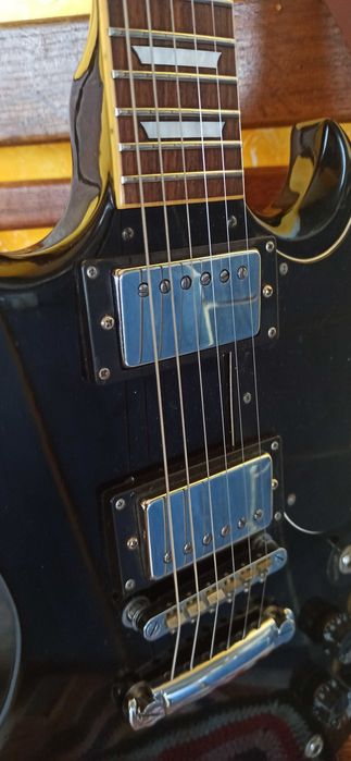 Samick SG 450 ел.китара
