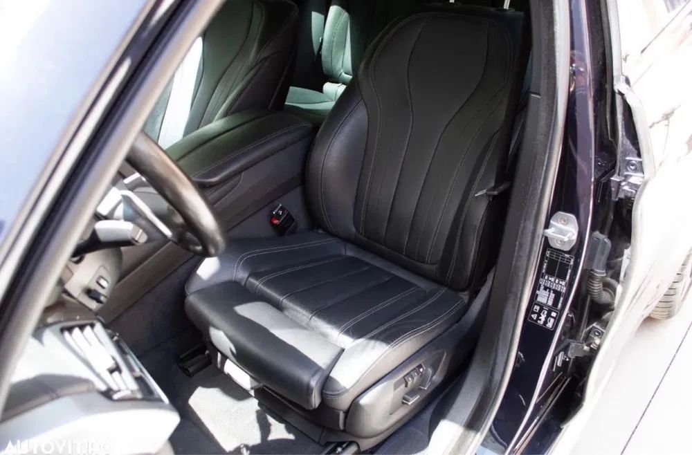 Bmw x6 2018 impecabil