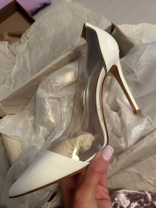 Обувки Gianvito Rossi