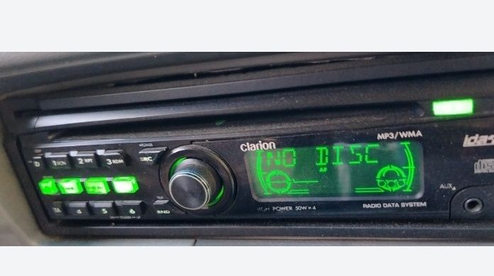 Matiz Clarion BT orginal b/u mafon