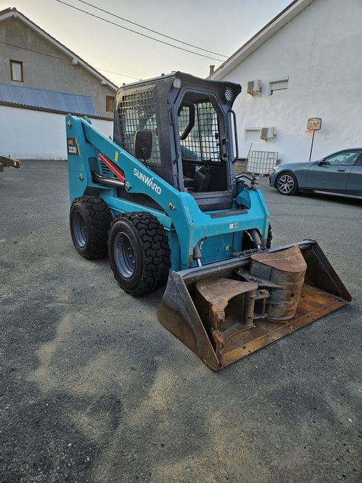 Mini Incarcator Sunward SWL3230