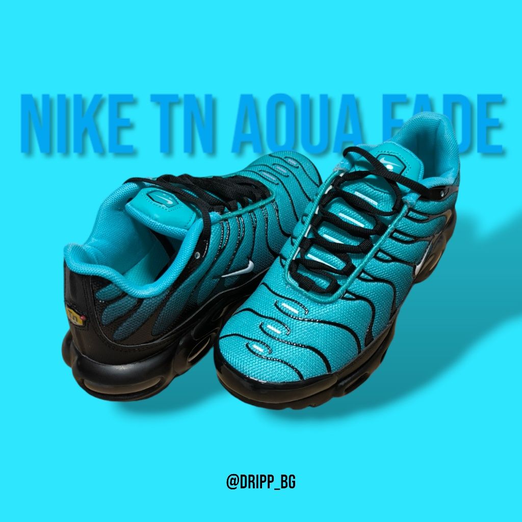 Nike TN "Aqua Fade"