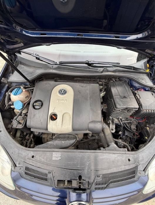 2005 volkswagen golf 5