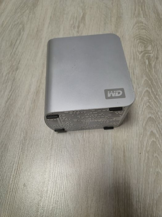 HDD Extern Western Digital My Book – 2TB 

V
