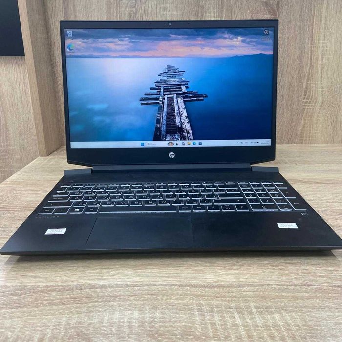Ноутбук HP Pavilion GAMING LAPTOP 15-EC1XXX / sk151944