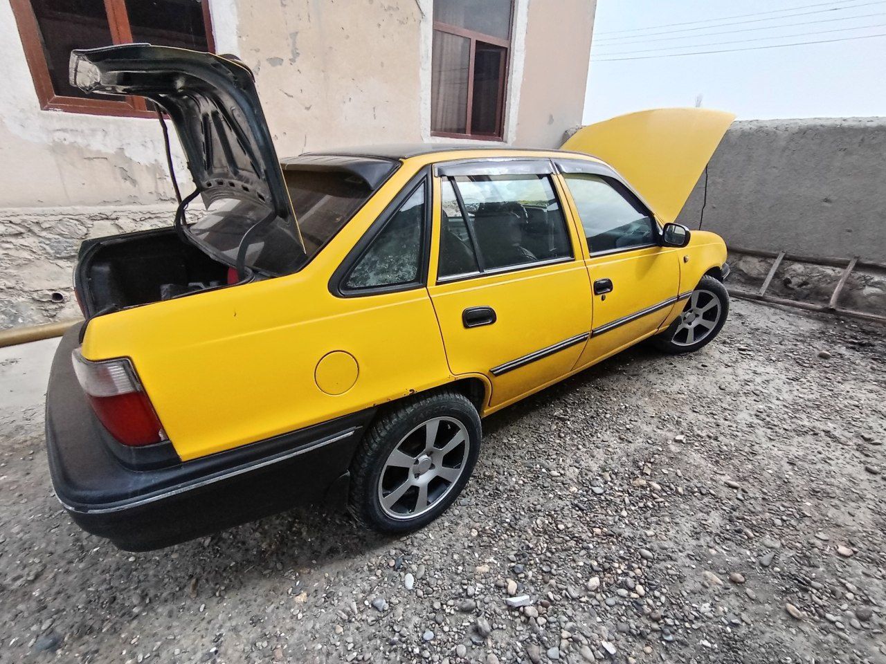 Variantga beriladi