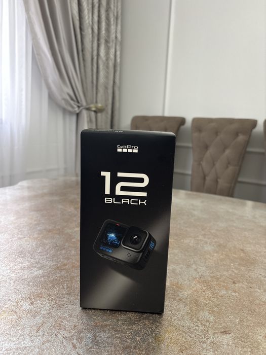 Go-pro камера новая
