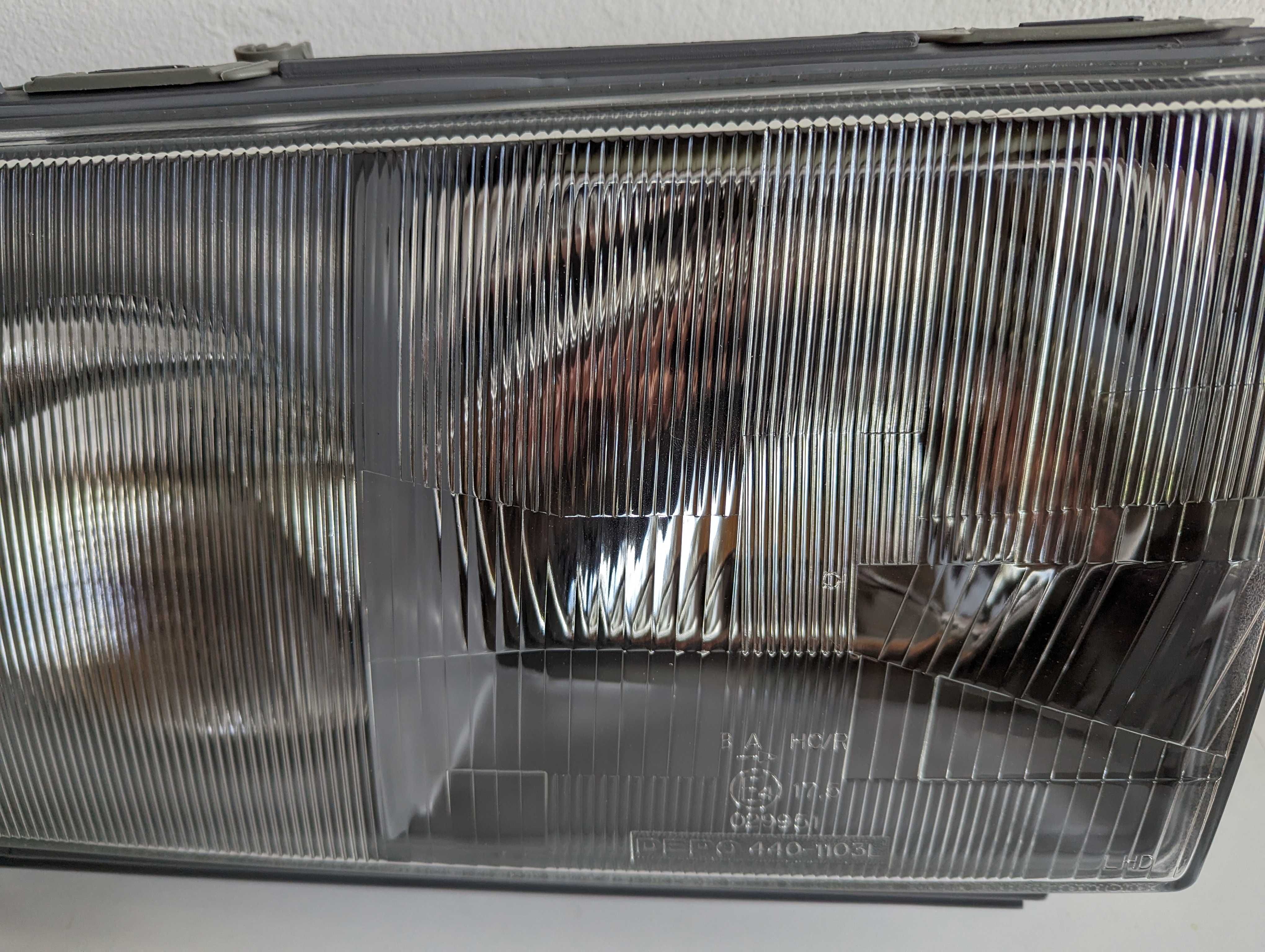 Фарове Мерцедес 124 84-92 преди фейс Нови Депо Mercedes W124 DEPO