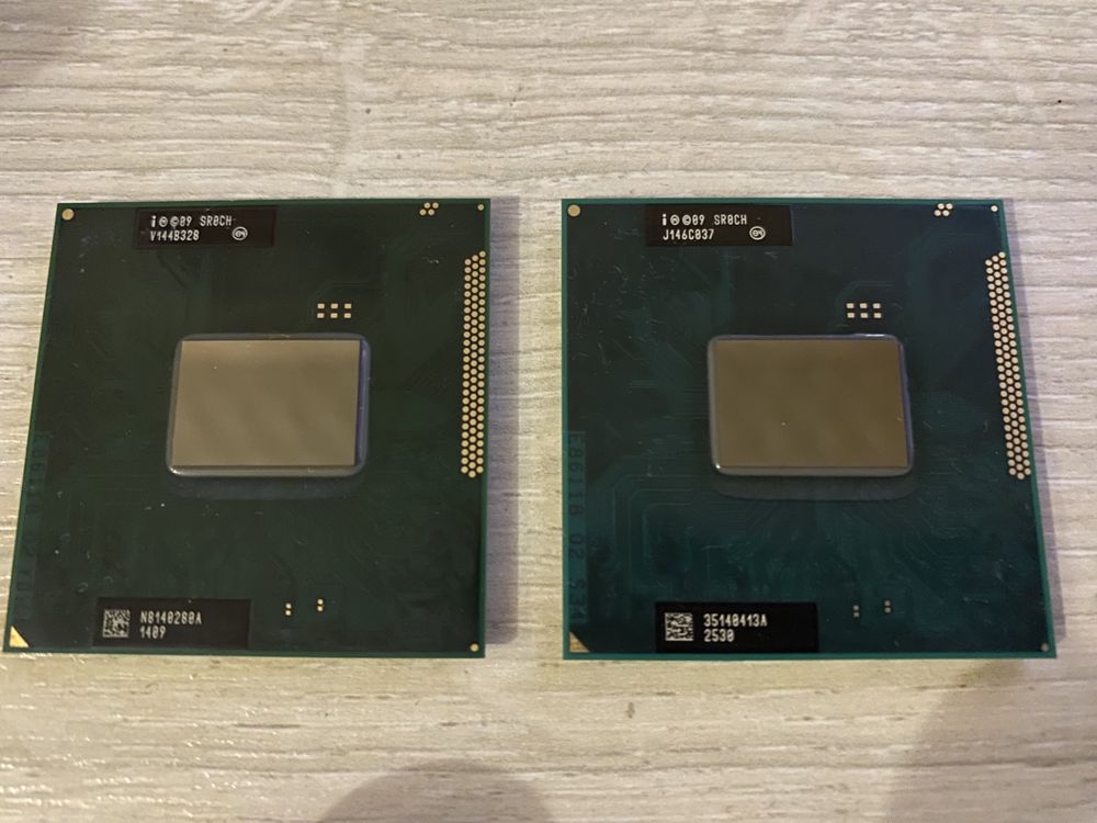 Intel® Core™ i5-2450M 2 шт.